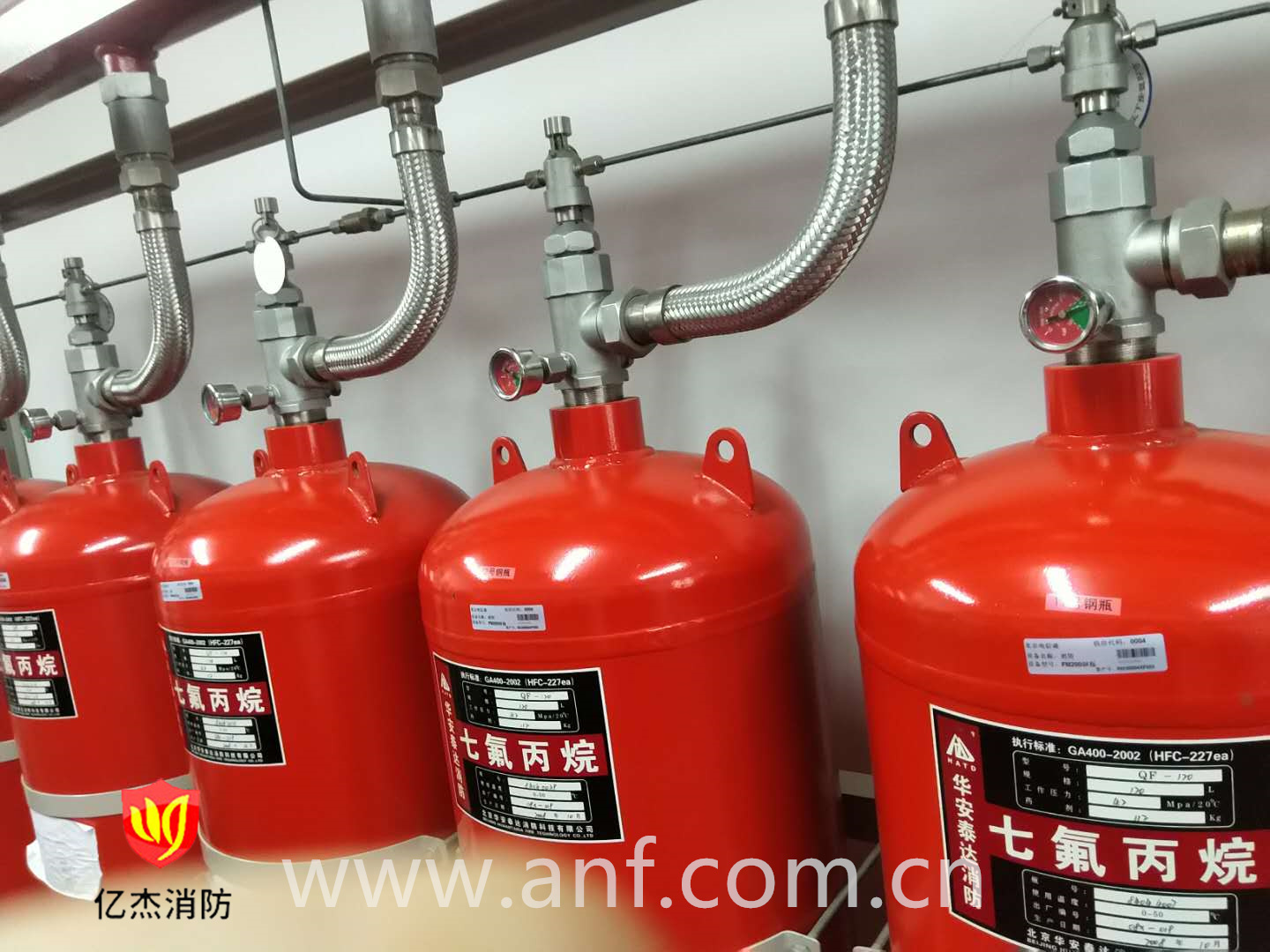氣體滅火防護(hù)區(qū)| 空氣(氧氣)呼吸器的配置要求！誤區(qū)分解！